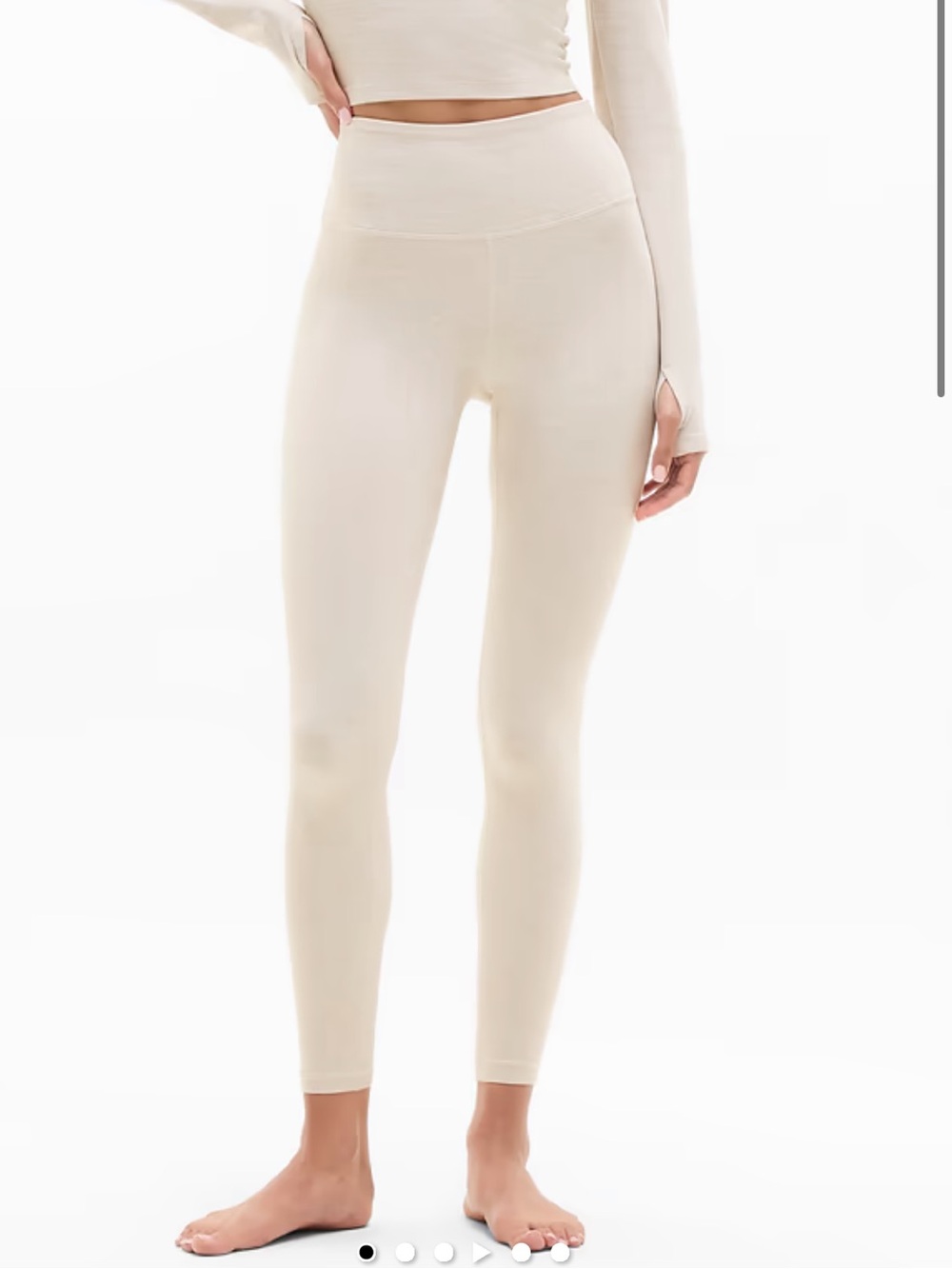 Elation Ultra High Rise Soft Luxe Legging M